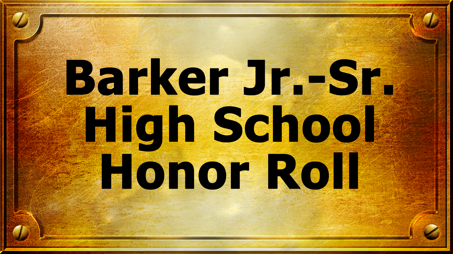  honor roll